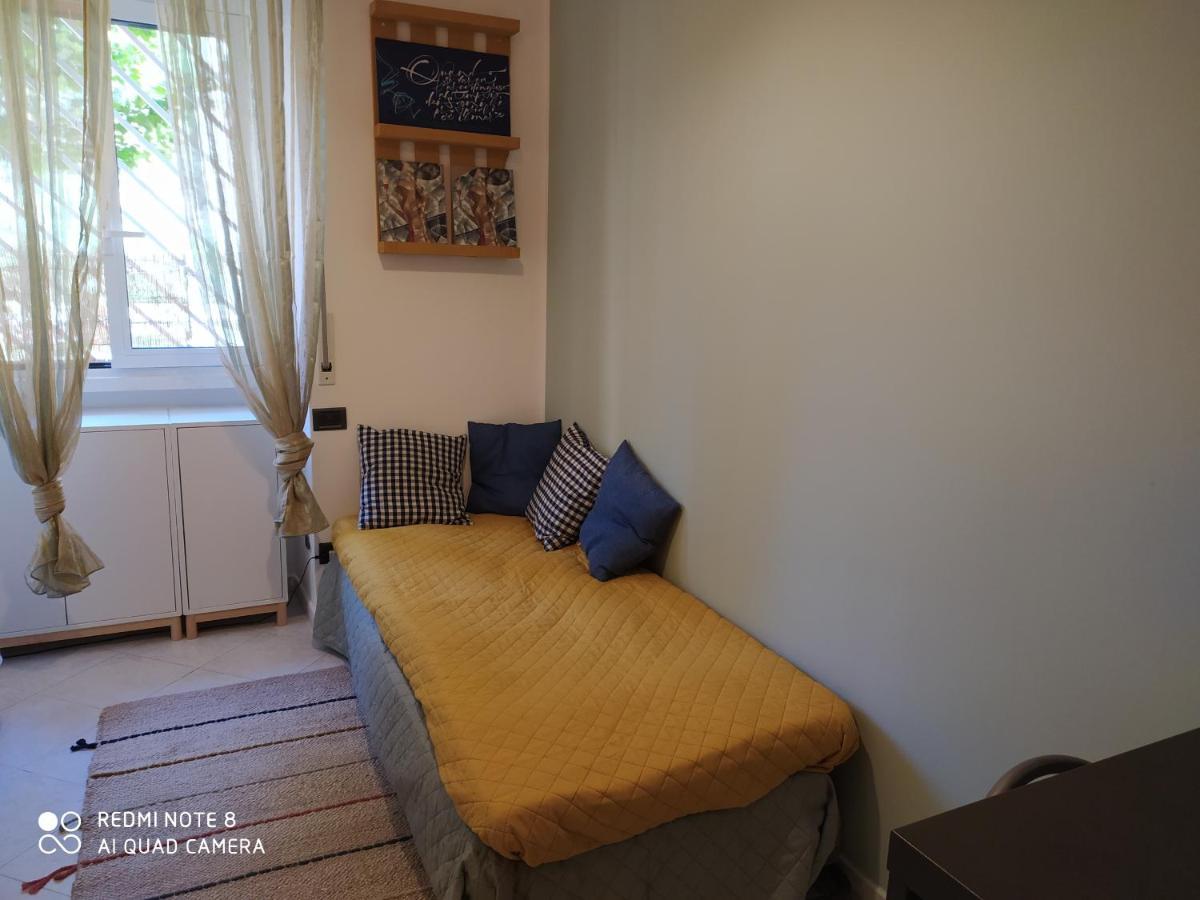 Casa Miamia Per Vacanza, Viaggi Di Lavoro E Smartworking Lido di Ostia Exterior foto