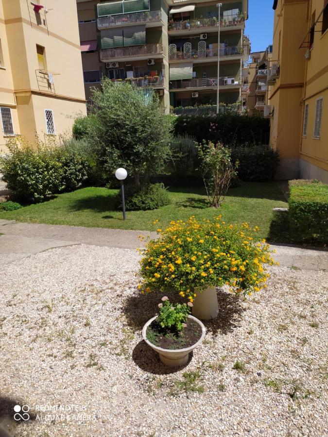 Casa Miamia Per Vacanza, Viaggi Di Lavoro E Smartworking Lido di Ostia Exterior foto